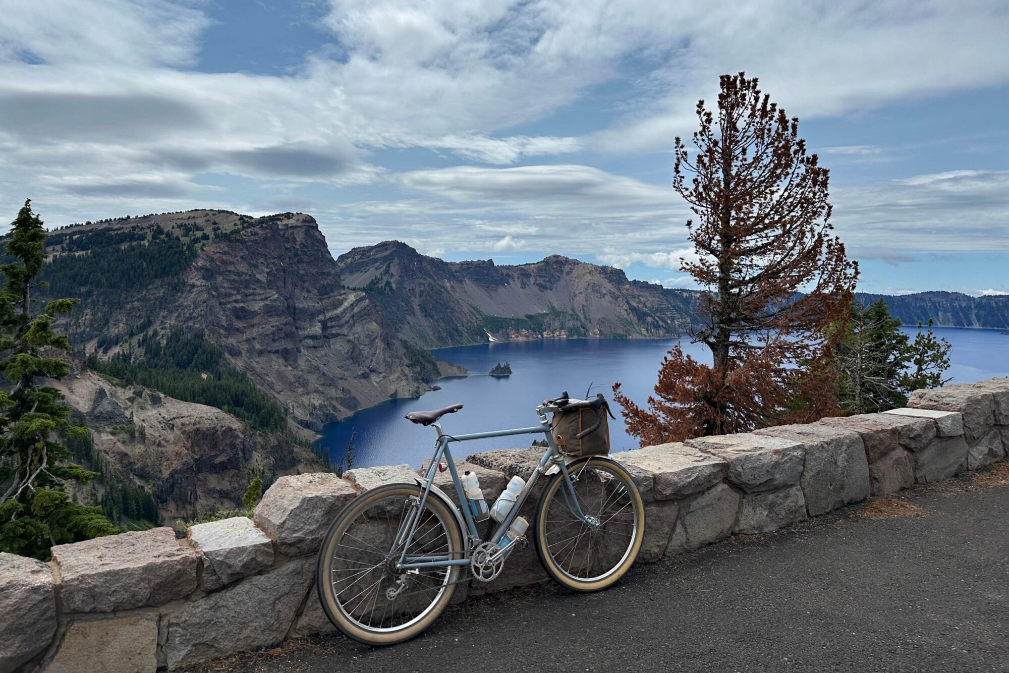 Jan Heine Sets New OCVA FKT