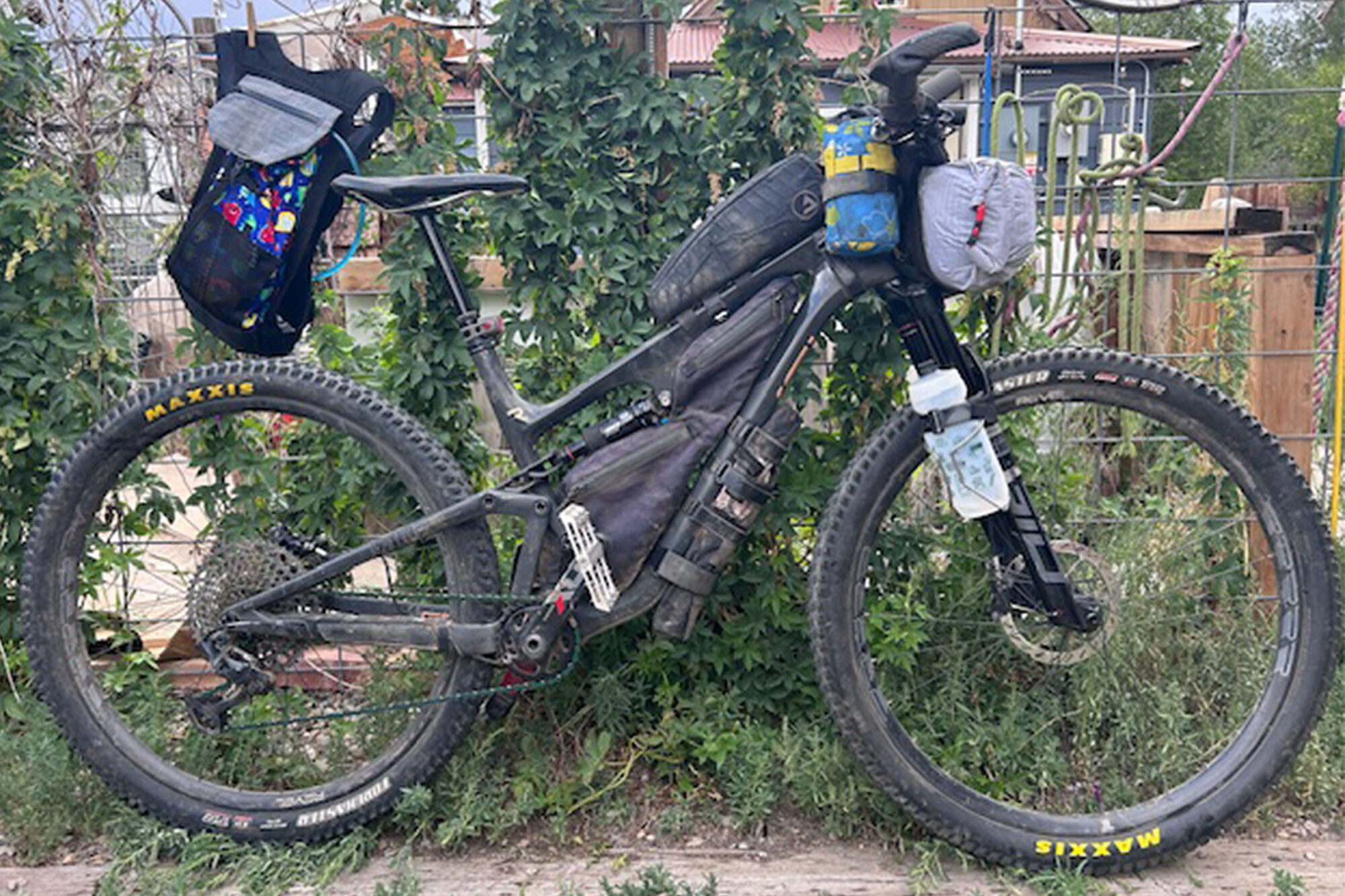 2026 colorado trail race rigs