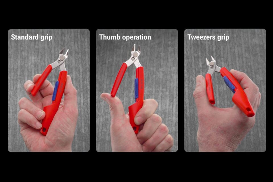 KNIPEX Slim Knips