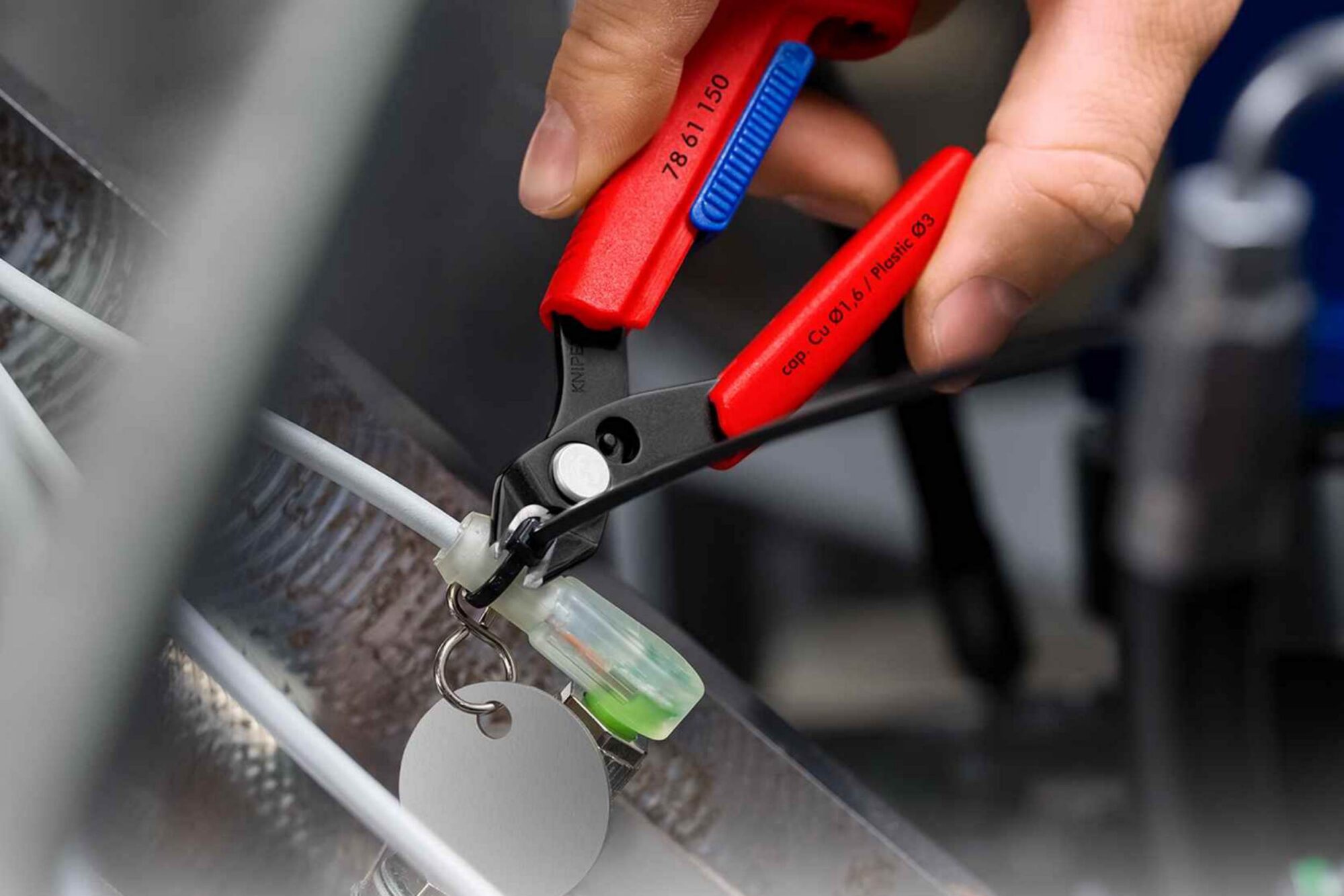 KNIPEX Slim Knips