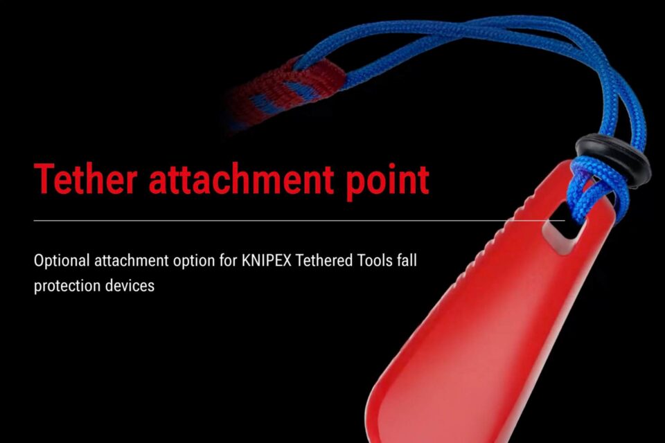 KNIPEX Slim Knips