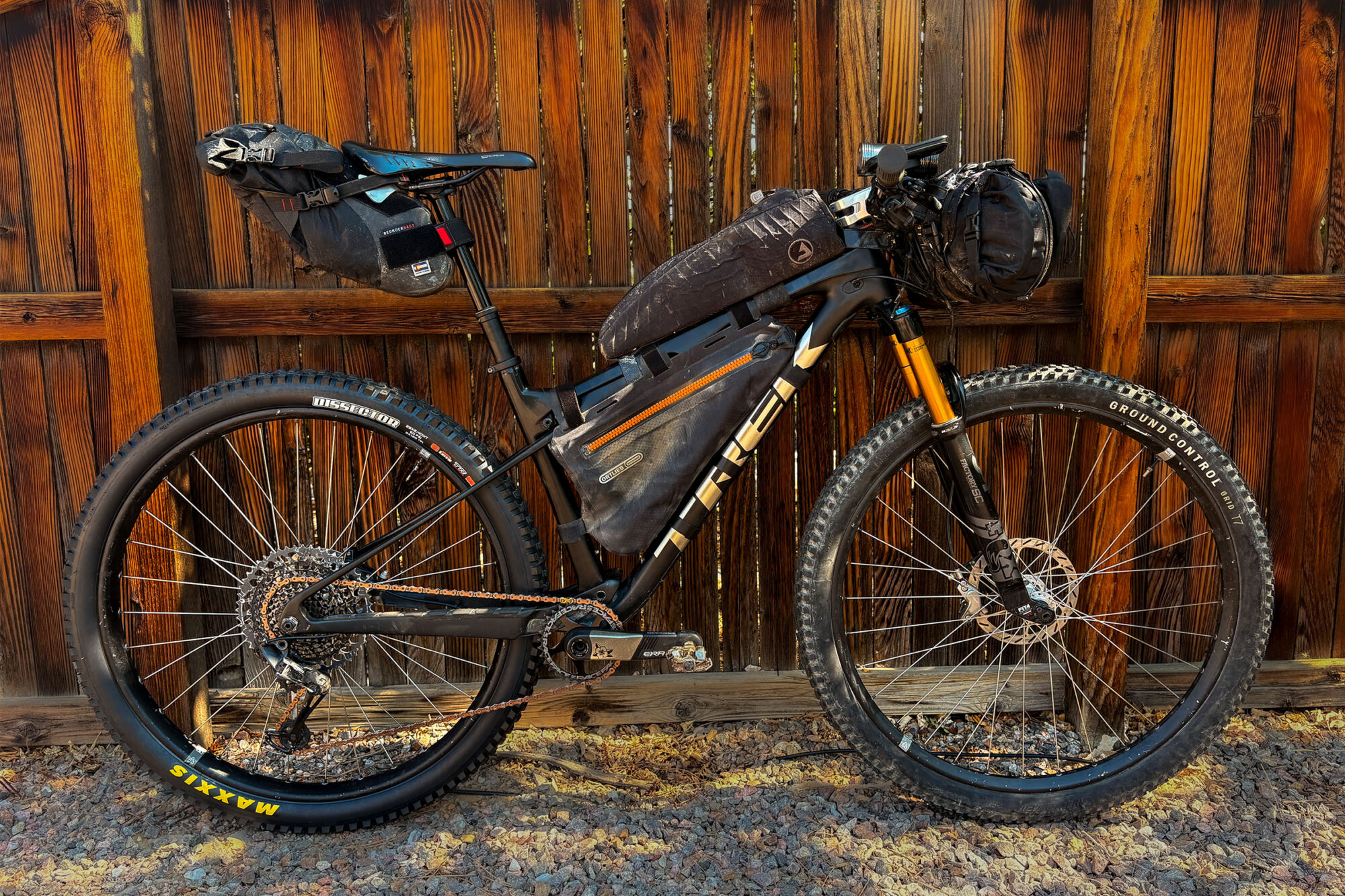 2026 colorado trail race rigs