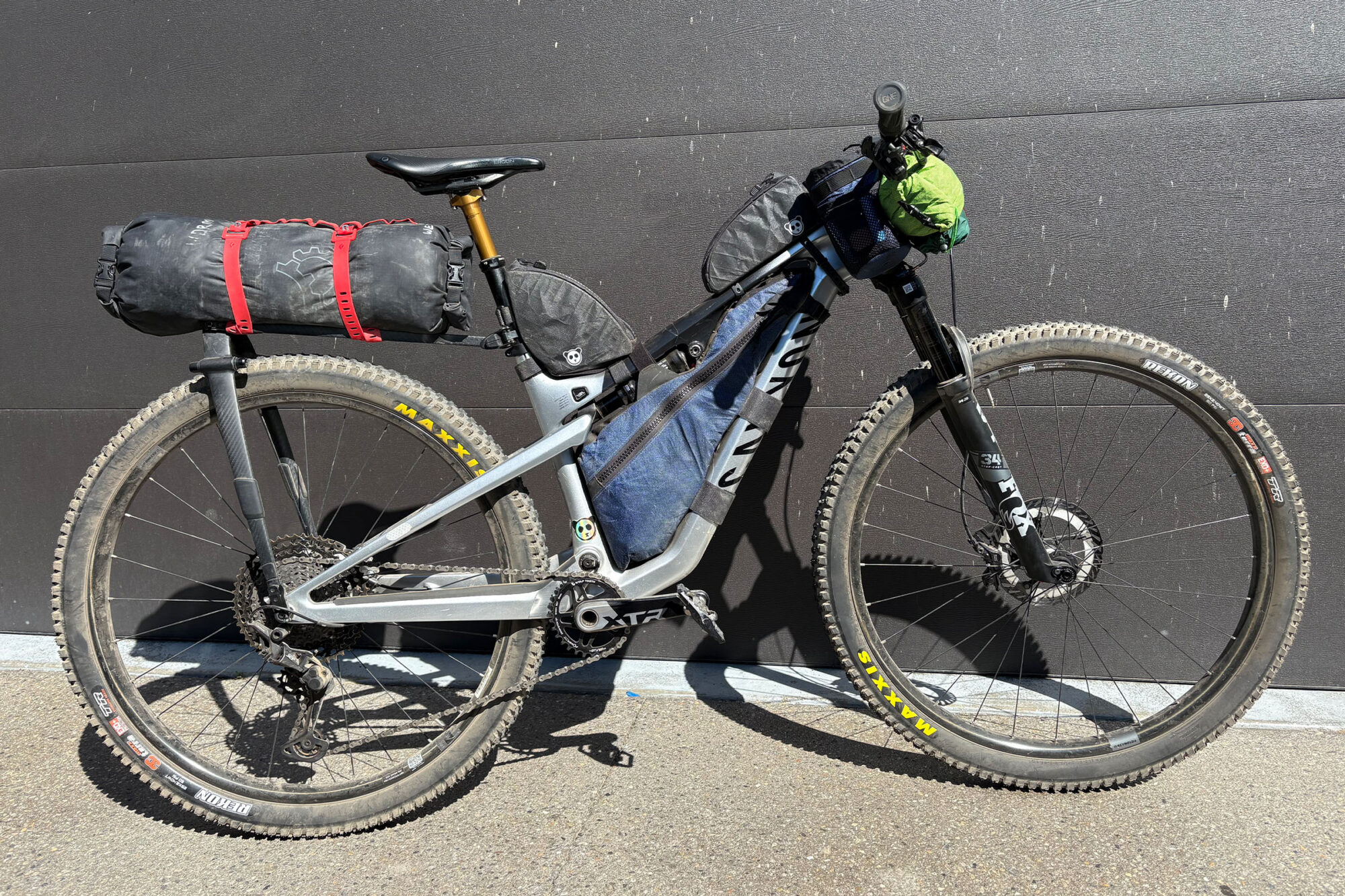 2026 colorado trail race rigs