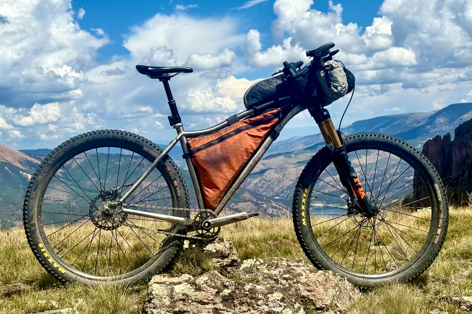 2026 colorado trail race rigs