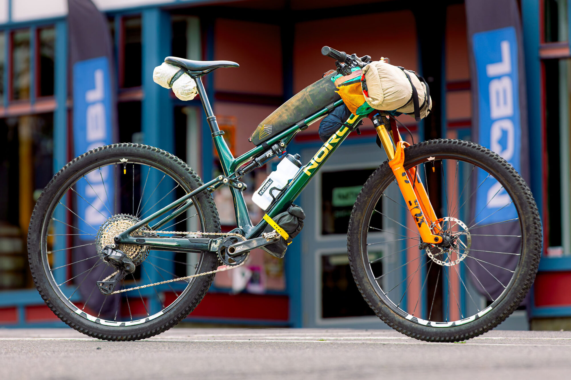 2026 colorado trail race rigs