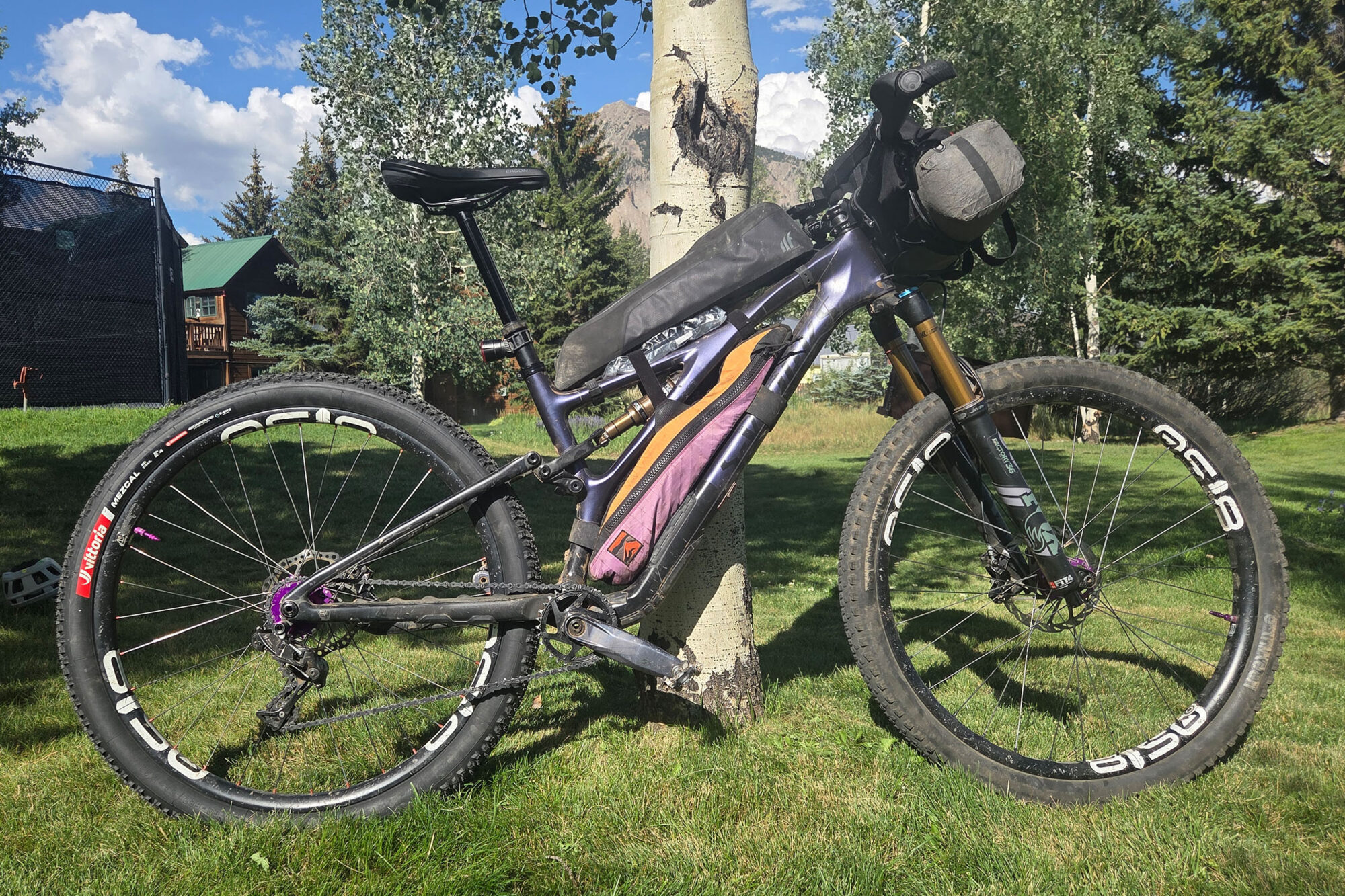 2026 colorado trail race rigs