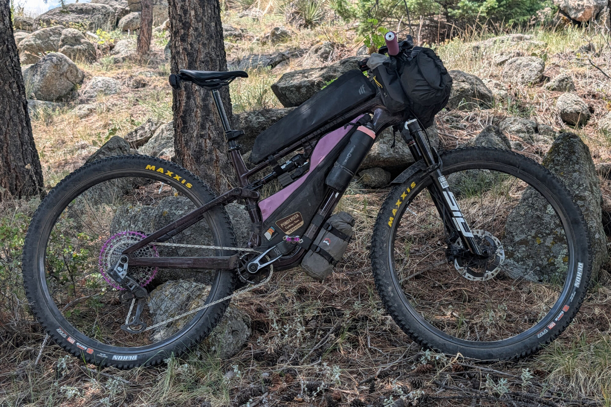 2026 colorado trail race rigs