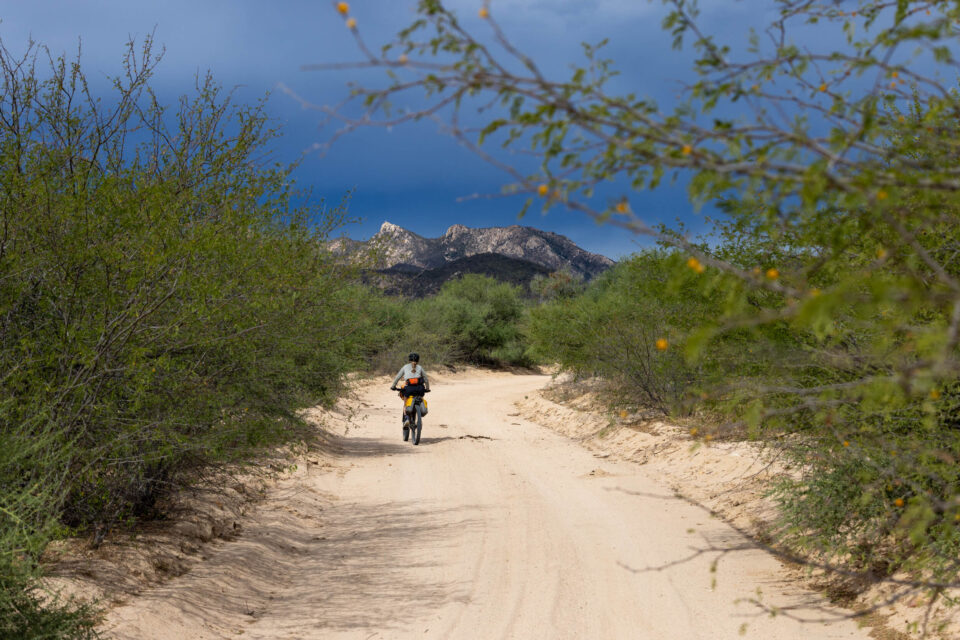 Making Bikepacking More fun