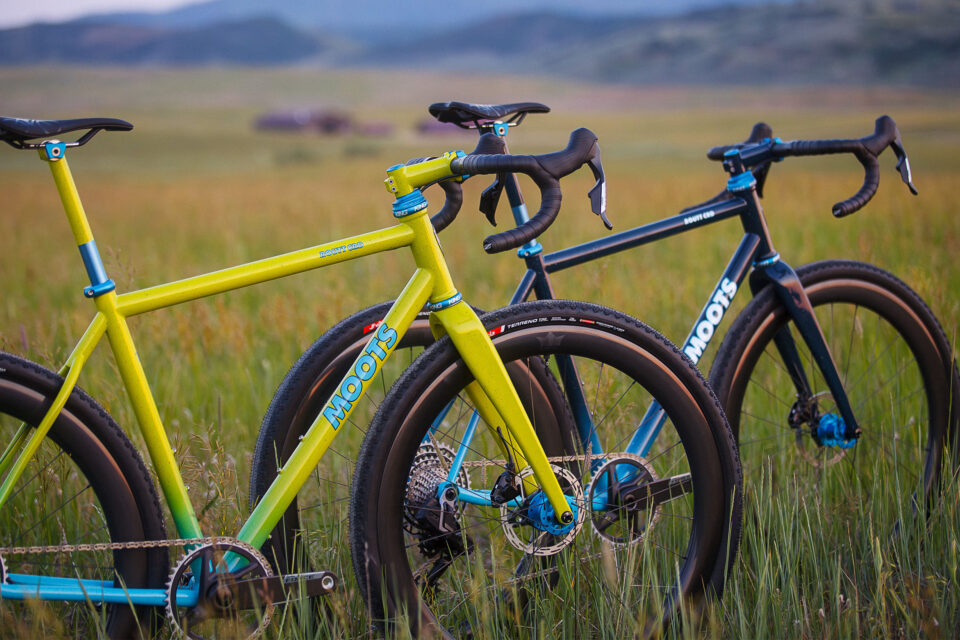 Moots Après Dirt Routt CRD, Moots Secret Menu