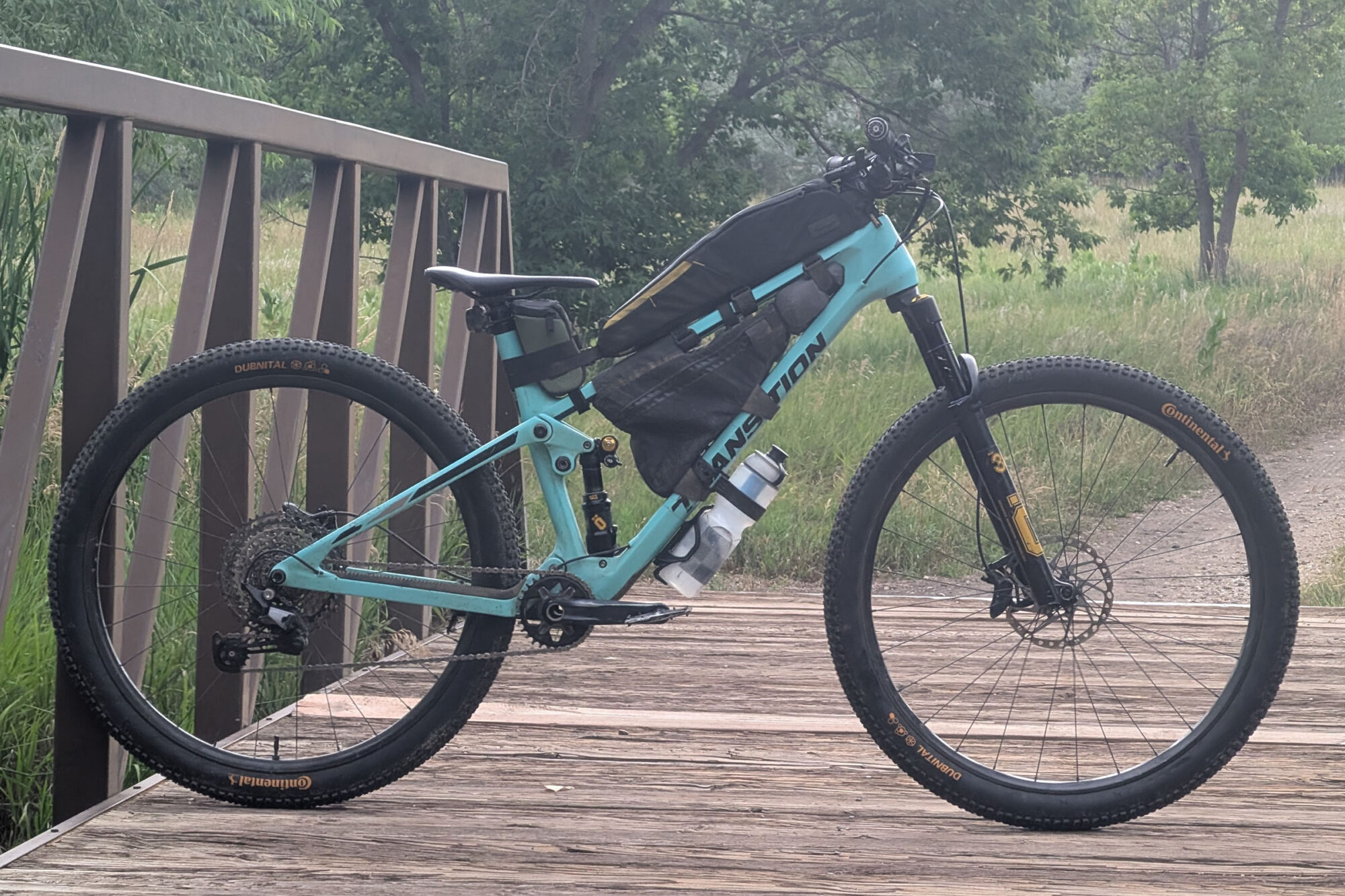 2026 colorado trail race rigs