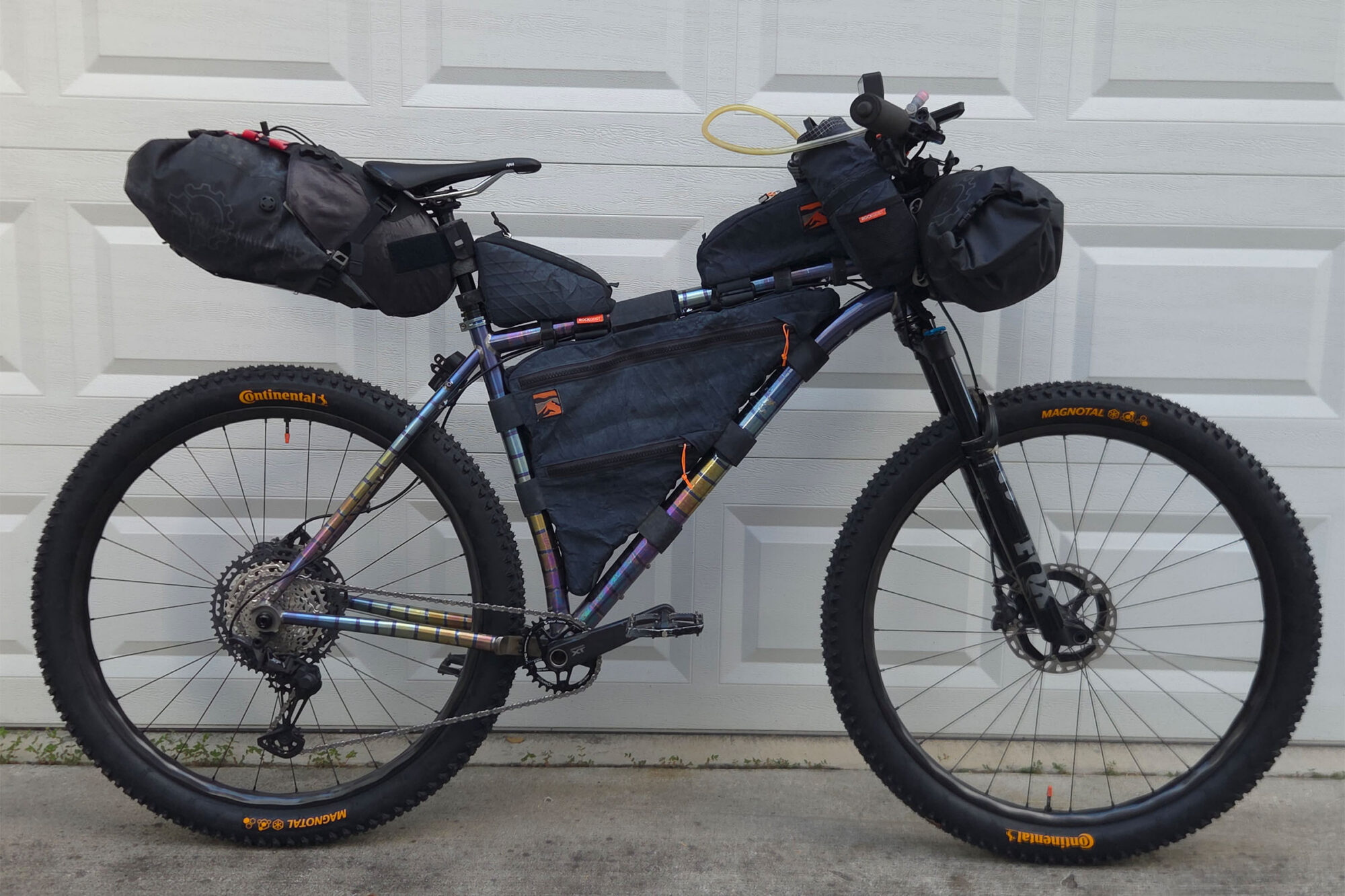 2026 colorado trail race rigs