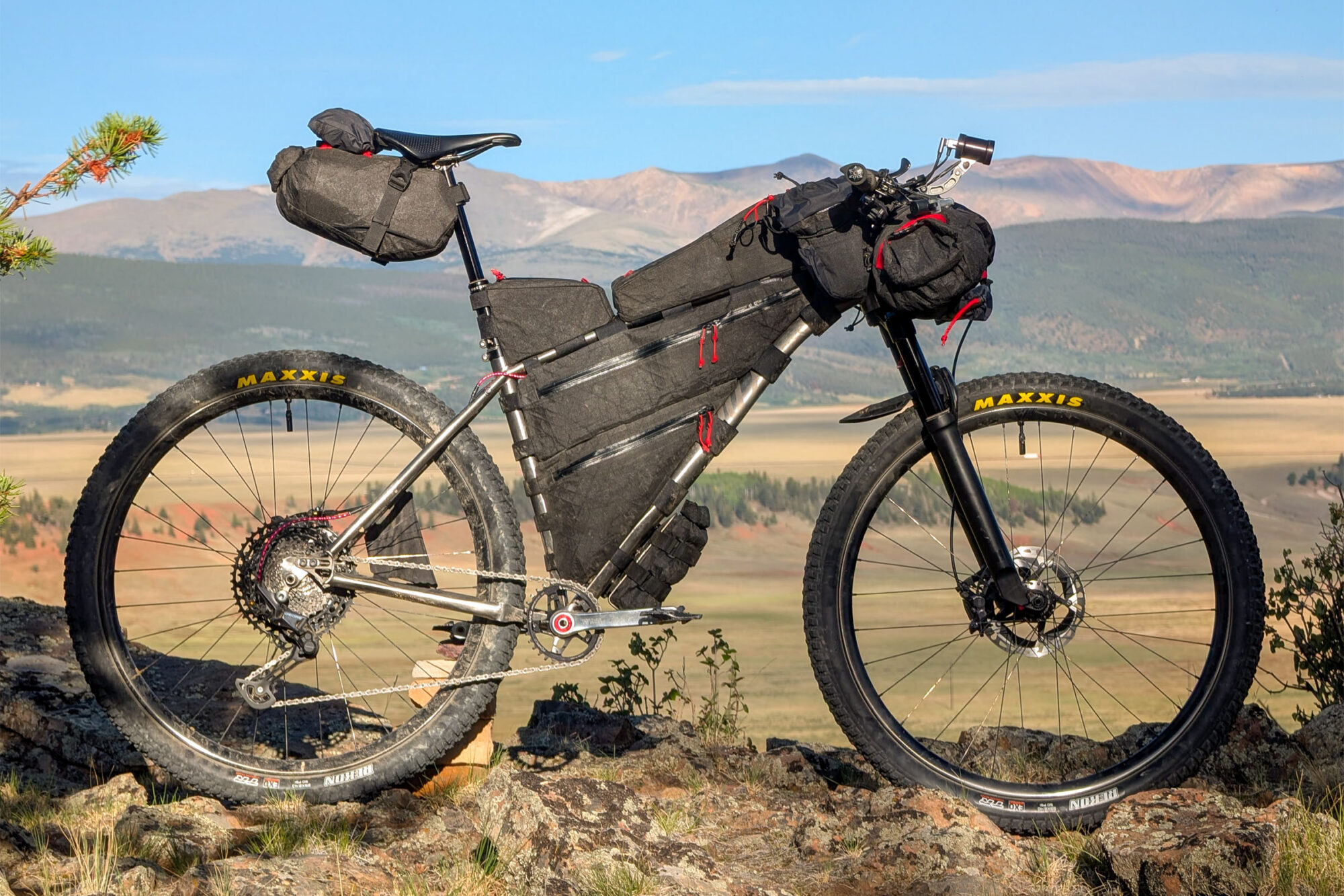 2026 colorado trail race rigs