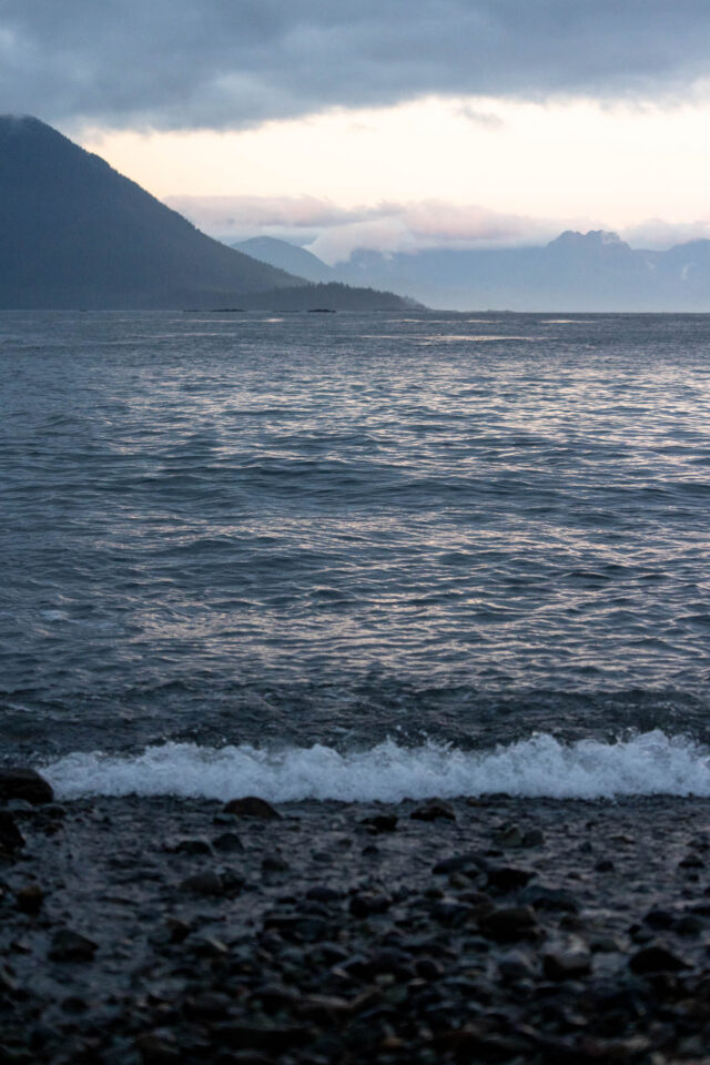 restless alice, vancouver island bikepacking