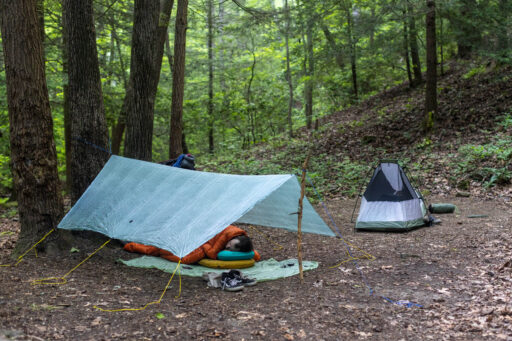 River To Clouds Overnighter