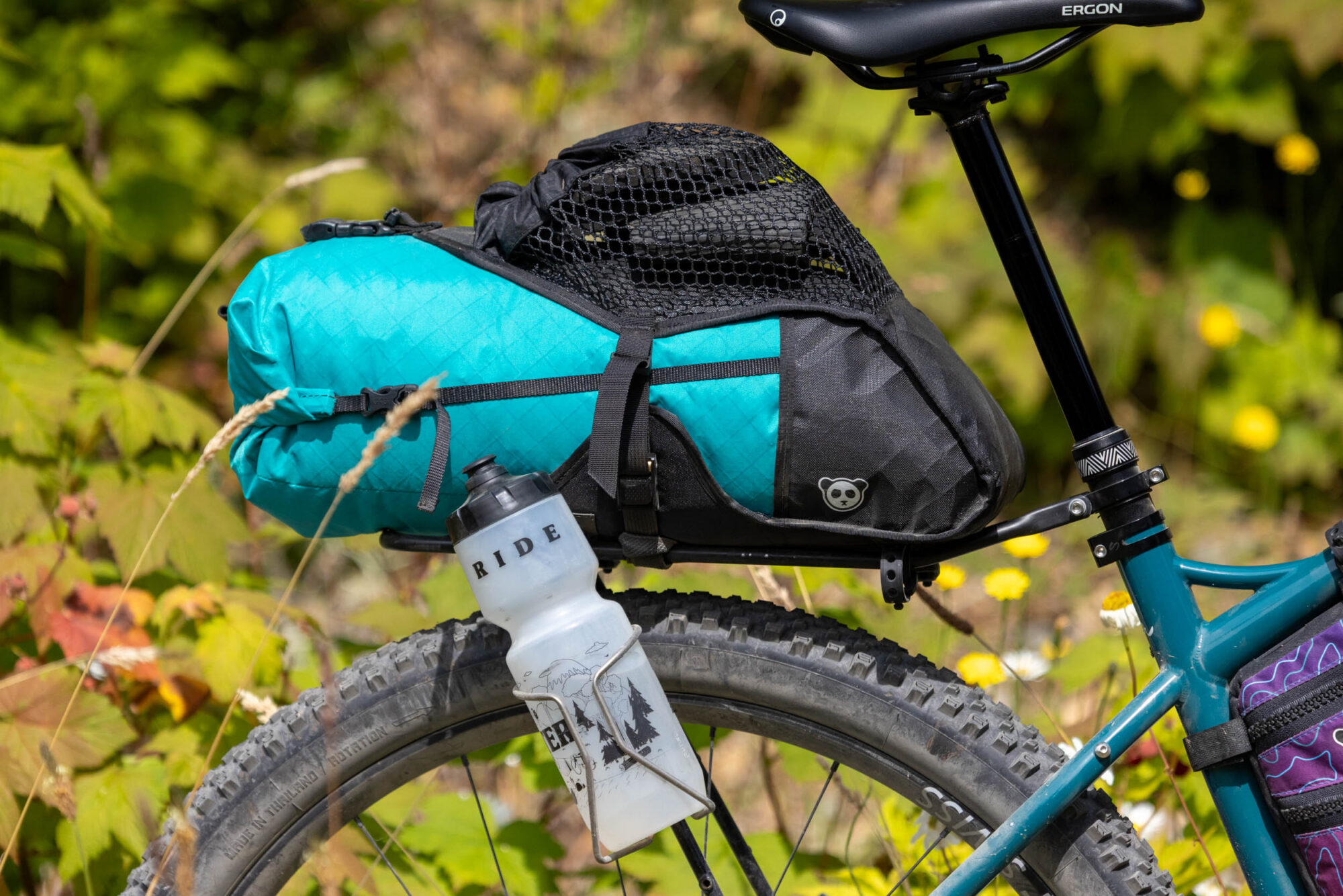 rogue panda elden rack-top harness review