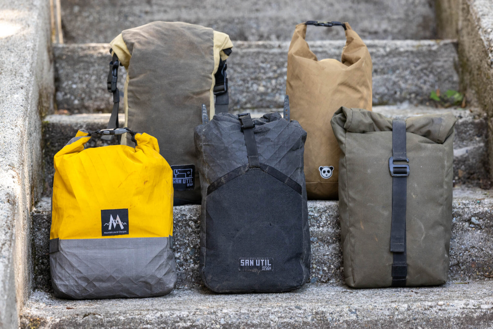 san util mini panniers v2 review