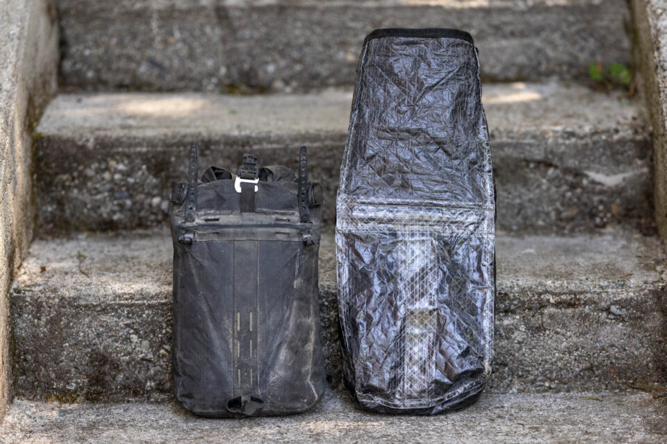 san util mini panniers v2 review