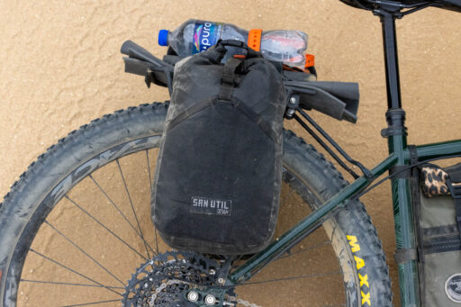 san util mini panniers v2 review