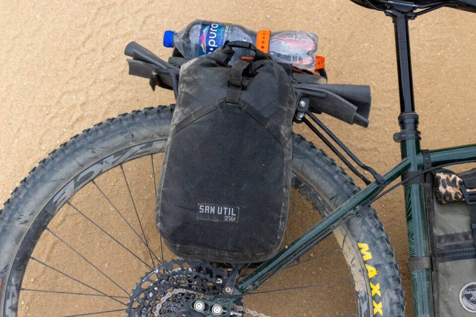 San Util Mini Panniers V2 Review: Rise of the Tiny Pannier