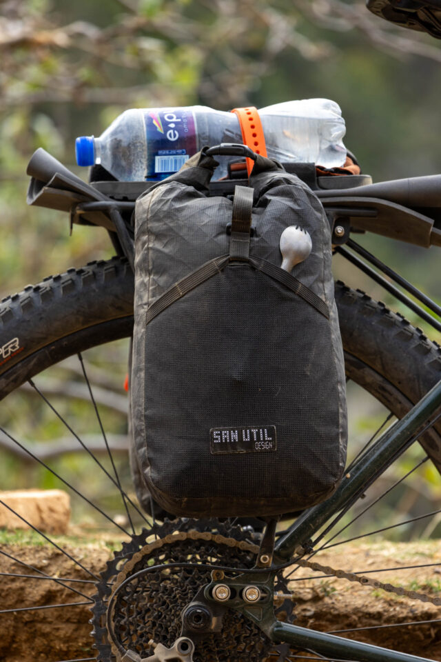 san util mini panniers v2 review