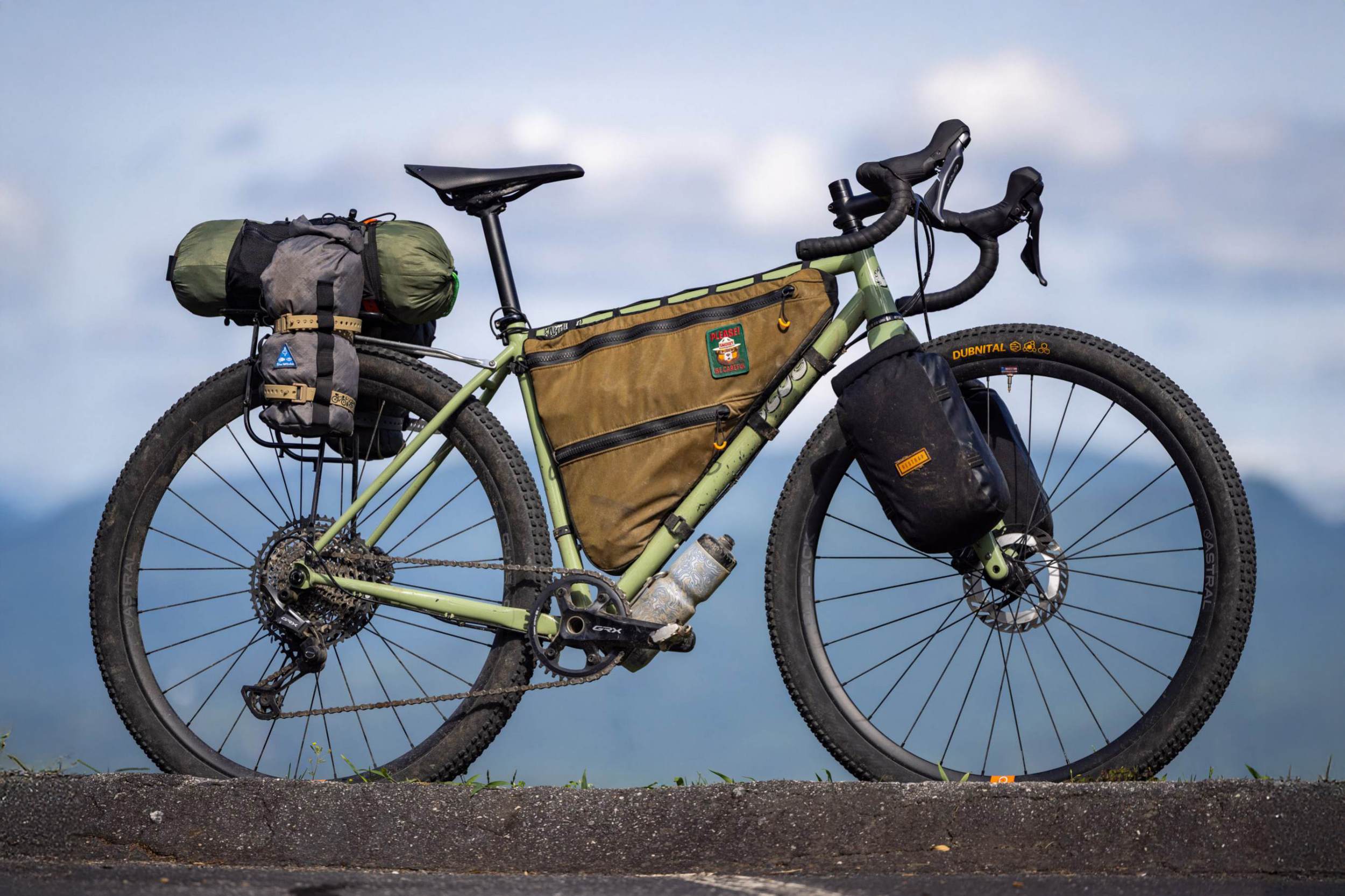 Slug CrMo Earthling Review: Otherworldly