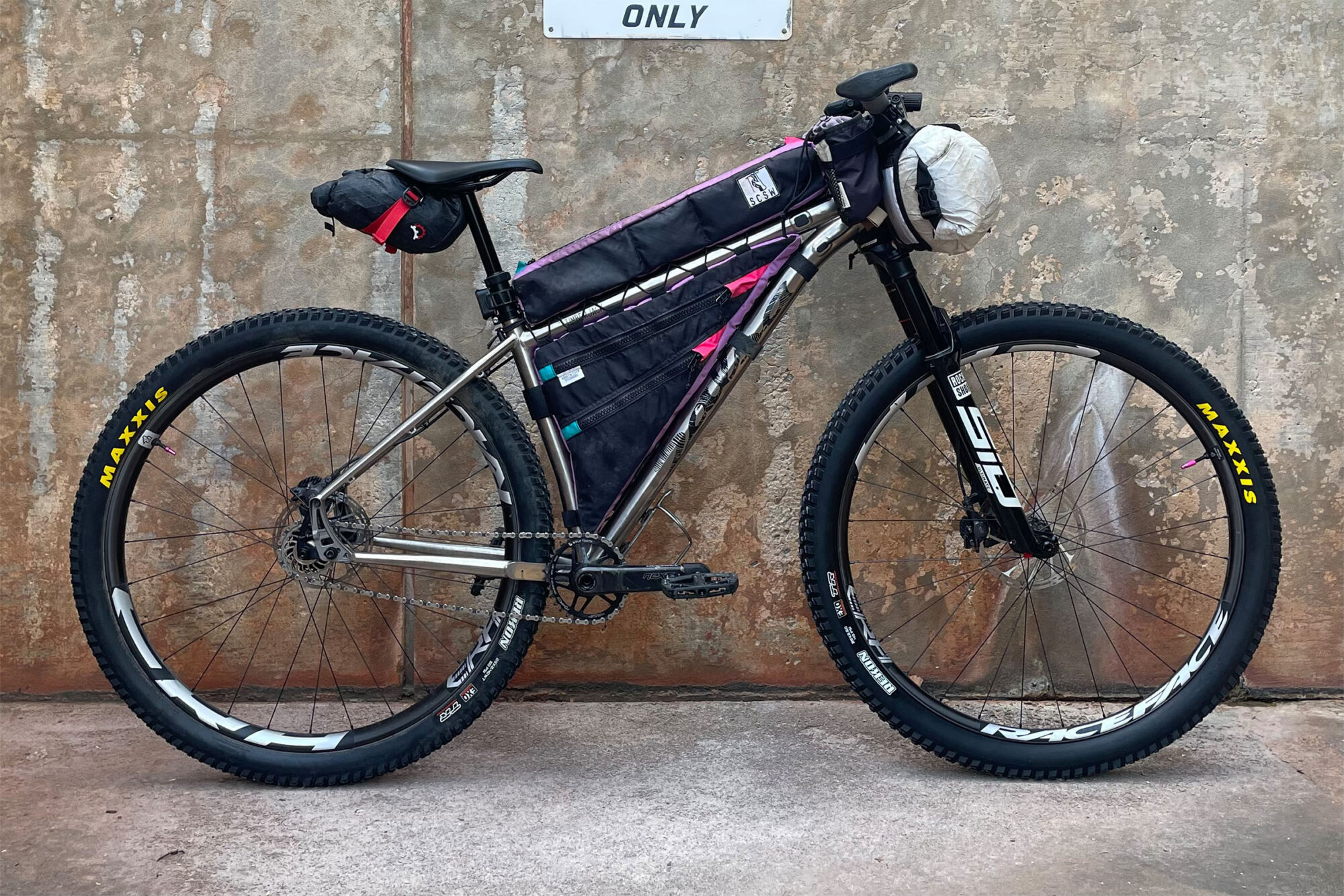 2026 colorado trail race rigs