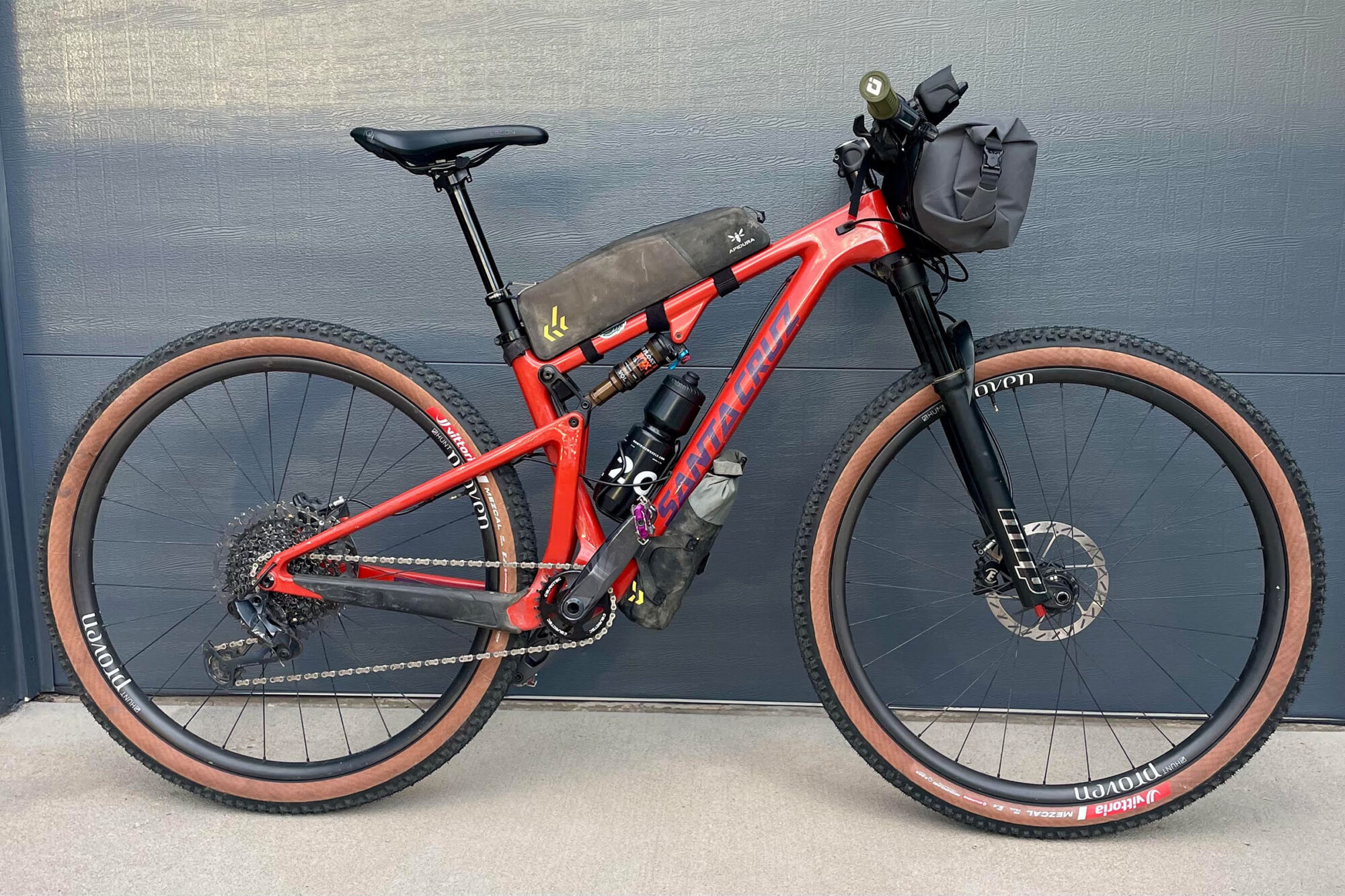 2026 colorado trail race rigs