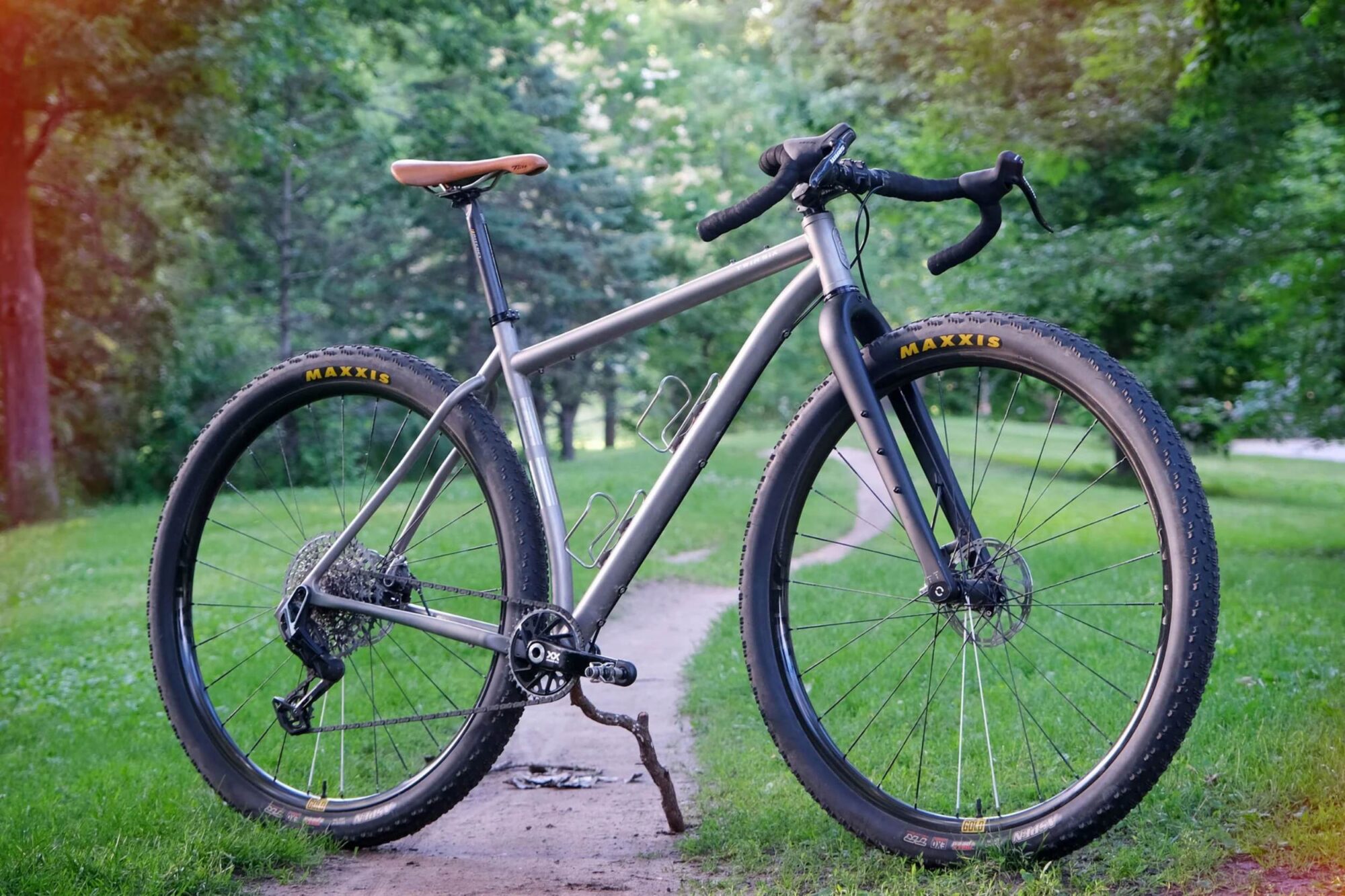 Twin Six Standard Ti 3×2 32er