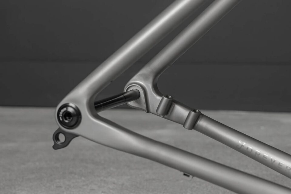 Twin Six Standard Ti 3×2 32er