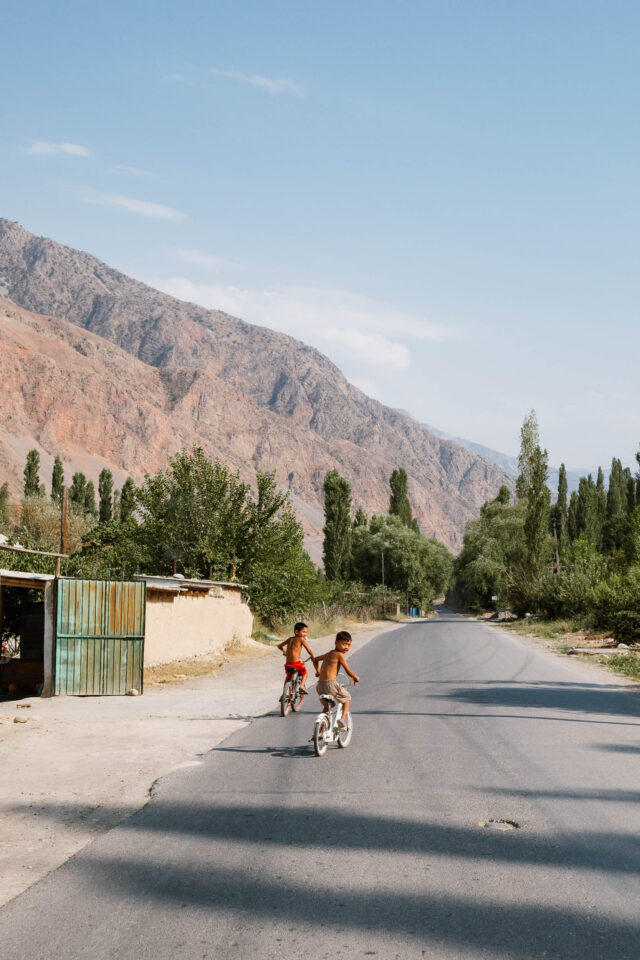 Silk Road Mountain Race
