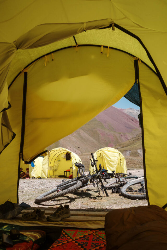 Silk Road Mountain Race