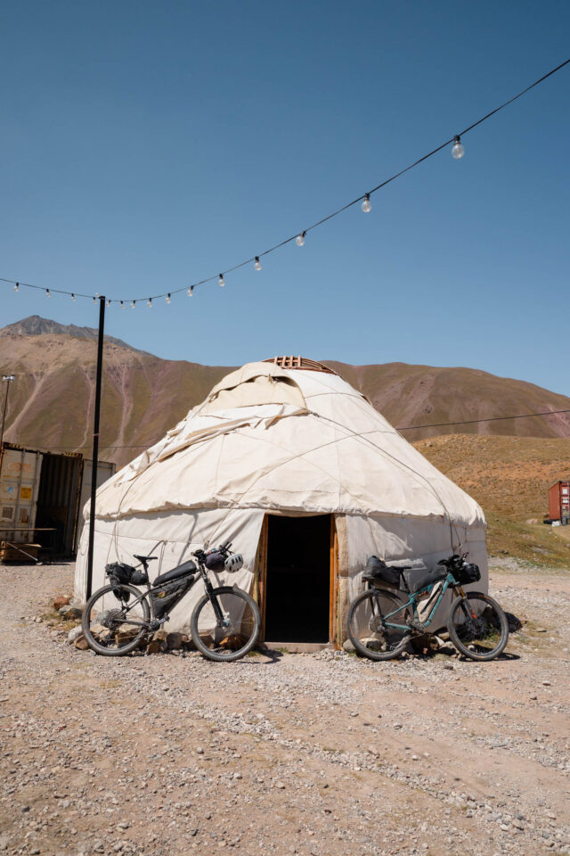 Silk Road Mountain Race