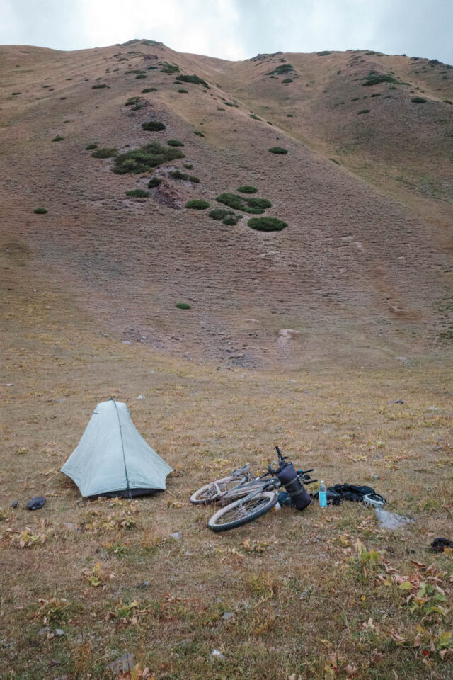 Silk Road Mountain Race