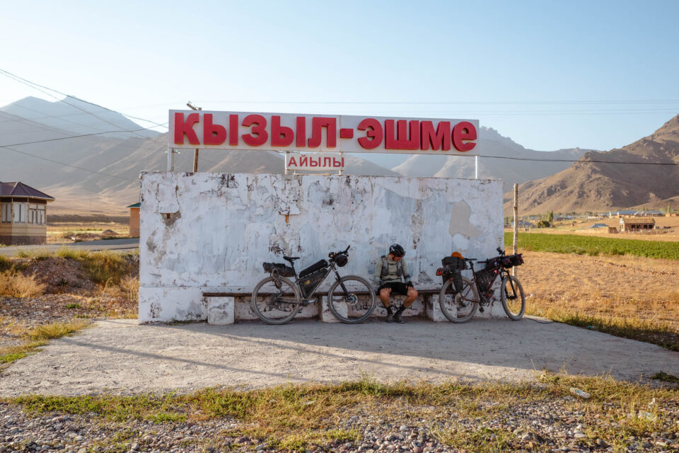 Silk Road Mountain Race