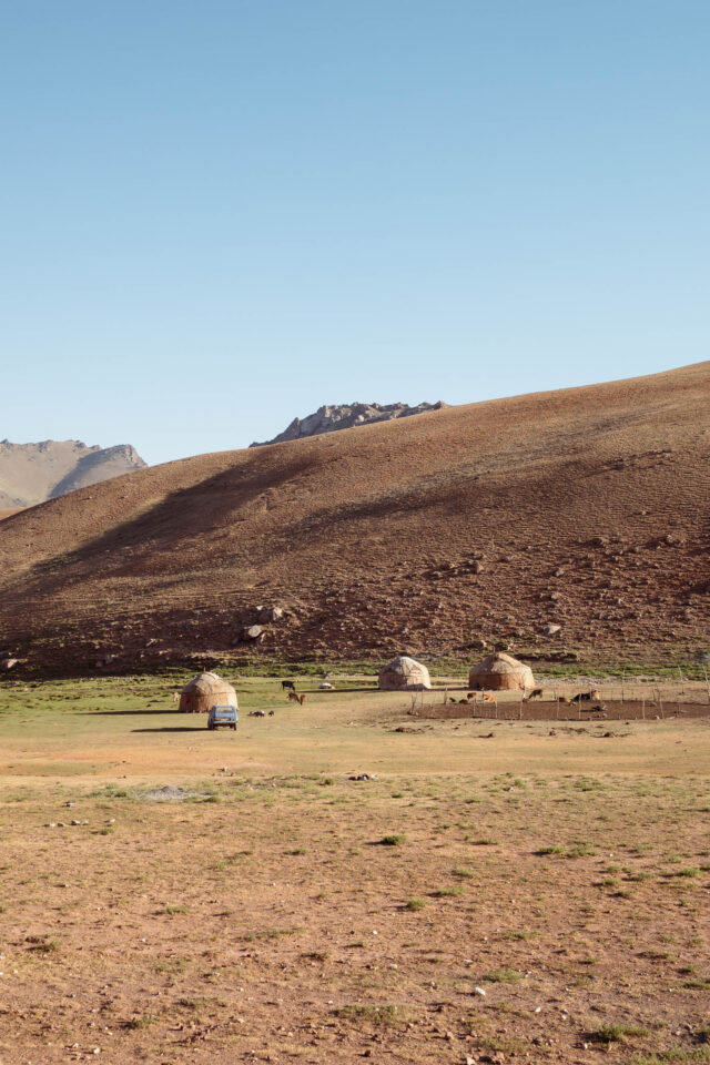 Silk Road Mountain Race