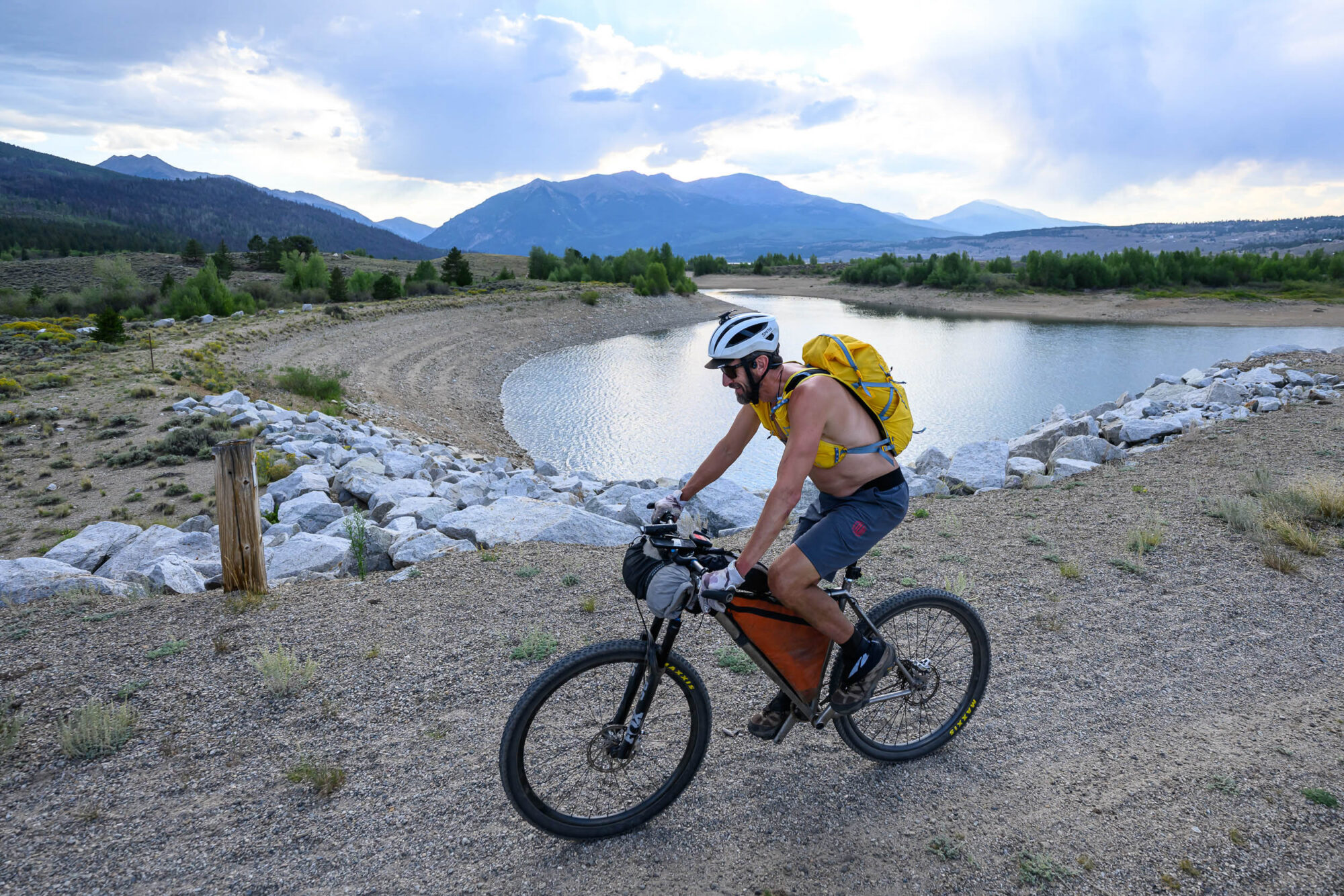 2026 Colorado Trail Race