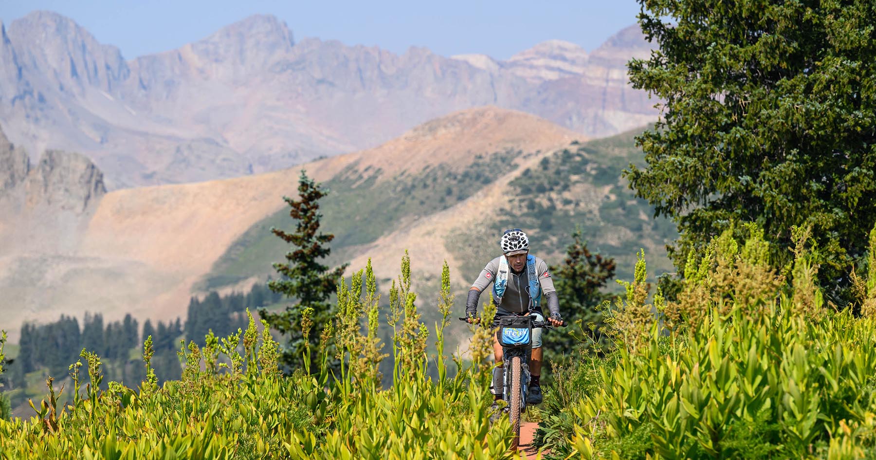 A Photographic Look Back at the 2026 Colorado Trail Race
