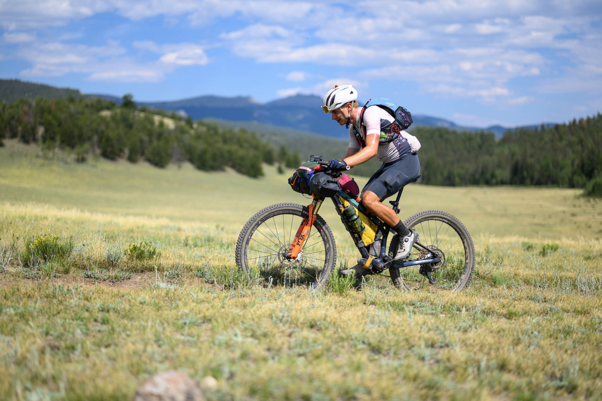 2026 Colorado Trail Race