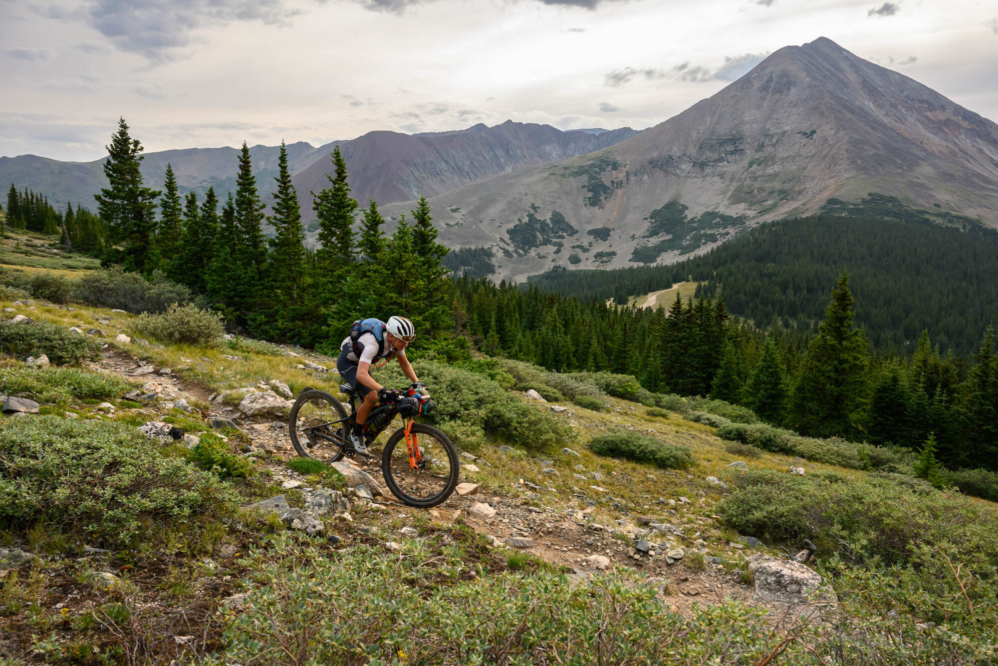 2026 Colorado Trail Race
