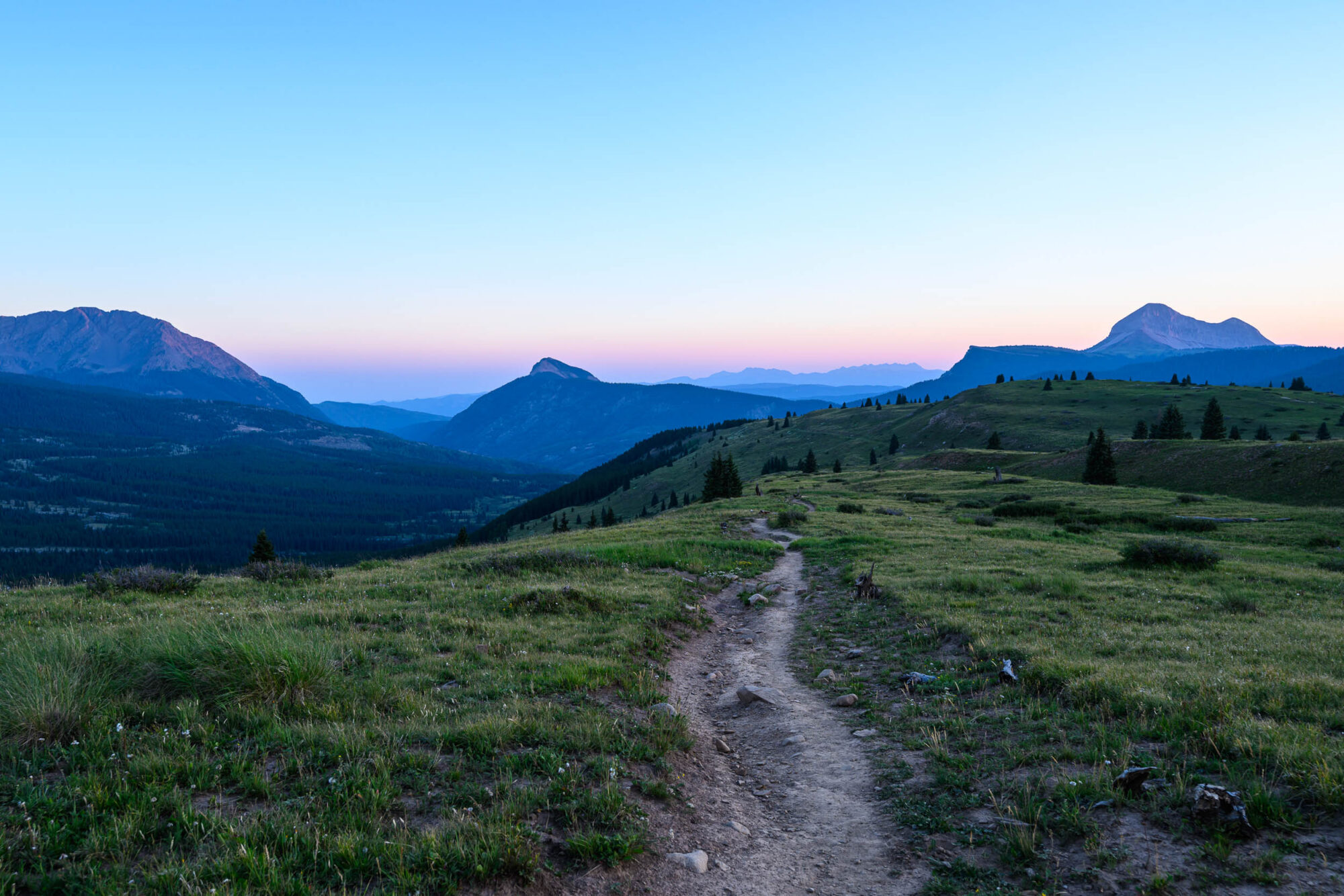 2026 Colorado Trail Race