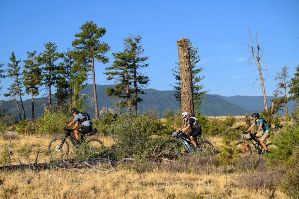2026 Colorado Trail Race