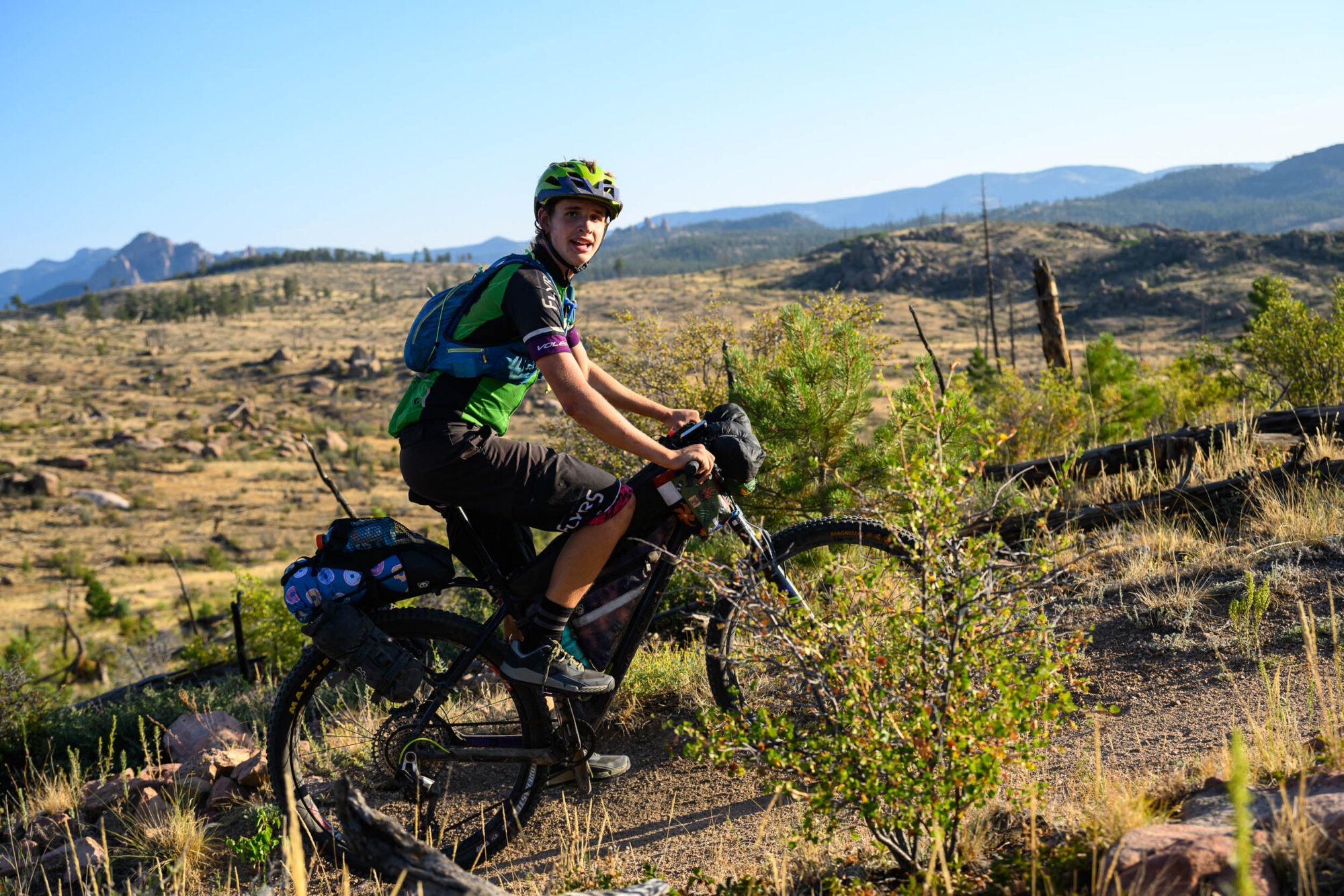2026 Colorado Trail Race