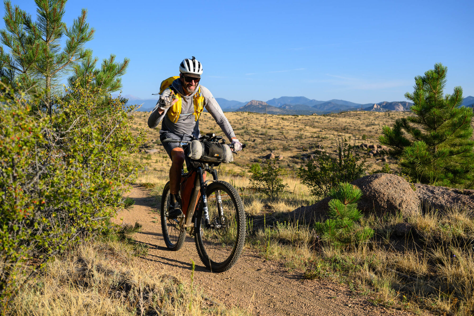 2026 Colorado Trail Race