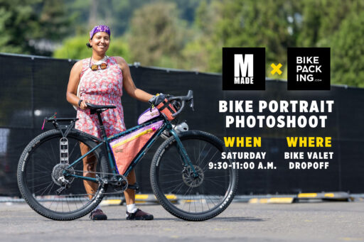 2026 MADE Bike Show Attendee Photoshoot