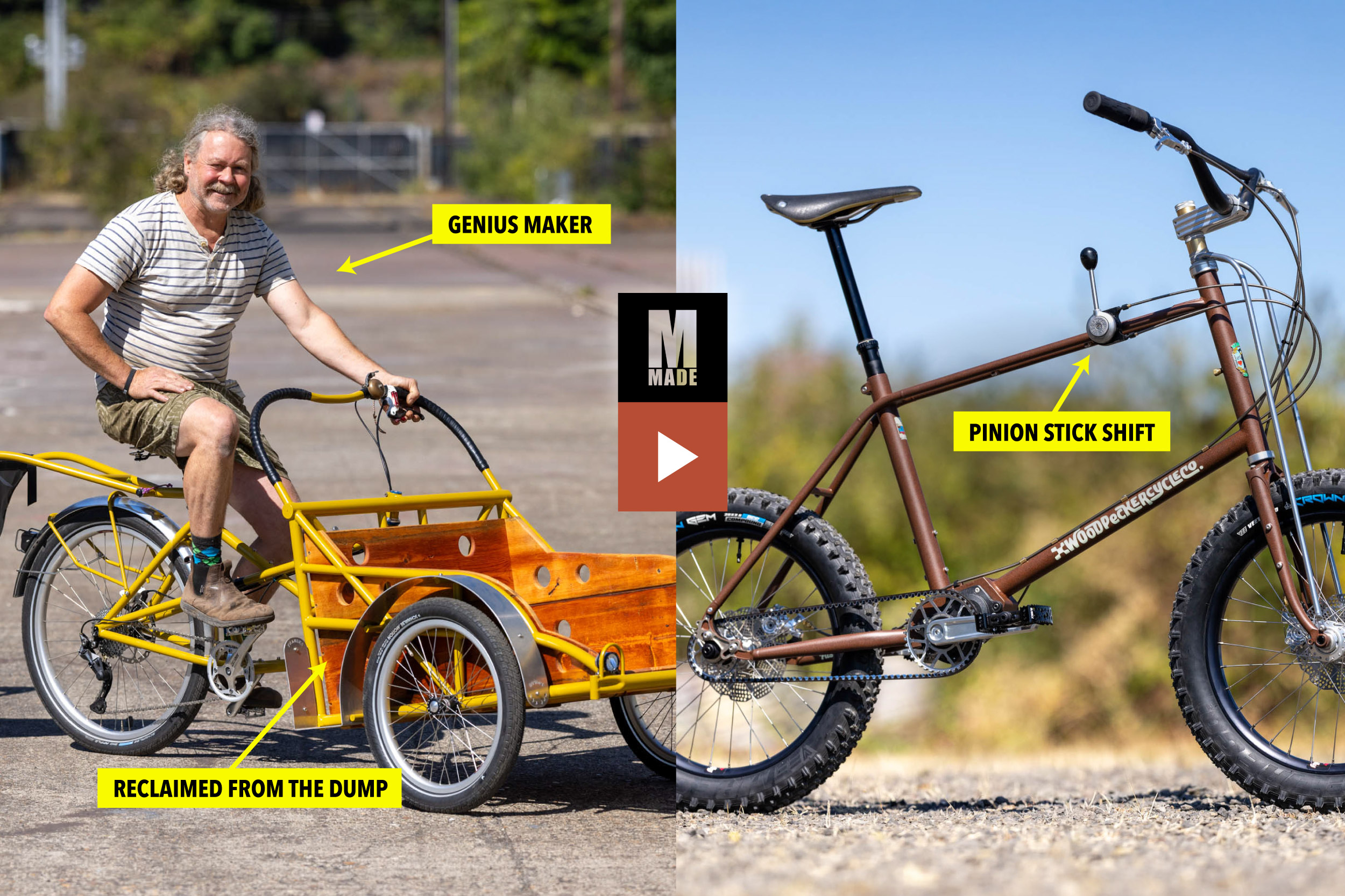 MADE 2026 on Video (Part 2): Next-level Mini Velos, Trikes, and More…