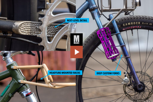 Made Bike Show 2026 Video part 3