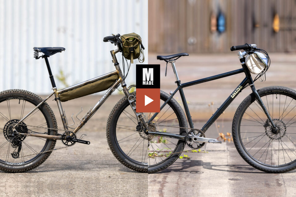 MADE 2026 on Video (Part 5): 27.5 Is Not Dead, Tour Divide 32er, Budget Wilde Sneak Peek, and More…