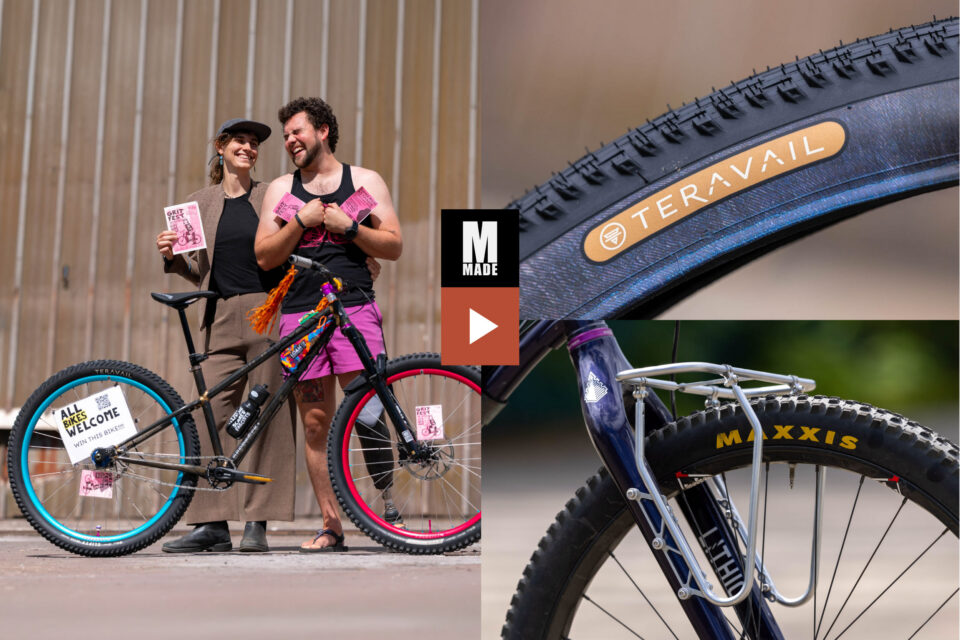 MADE 2026 on Video (Part 7): Weird Racks and Denim Tires