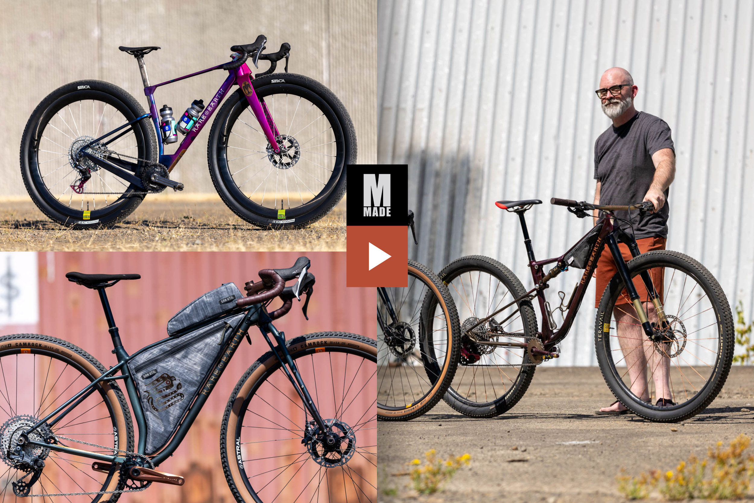 2026 Made Bike Show Video Part 1