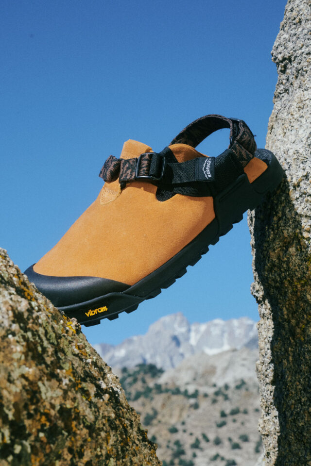 Bedrock Mountain Clogs Fall 2026
